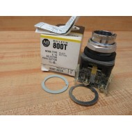 Allen Bradley 800T-KE2A Push Button 800TKE2A W800T-XD1, 800T-XD2
