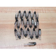 Generic 24PSB Miniature Lamp Bulbs (Pack of 28) - New No Box