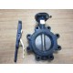 Nibco LD-3122-3 Butterfly Valve Lug Style 4 Inch Lever Lock 250 PSI LD31223