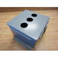 Hoffman A-606CHQR Enclosure A606CHQR - Used