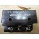 Micro Switch DT-2RV-A7 Honeywell Limit Switch DT2RVA7 - Used