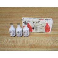 Weber DTII 10A 10A Fuse DTII (Pack of 3)