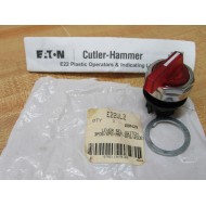 Cutler Hammer E22WL2 Eaton 3-Pos Lever Selector Switch