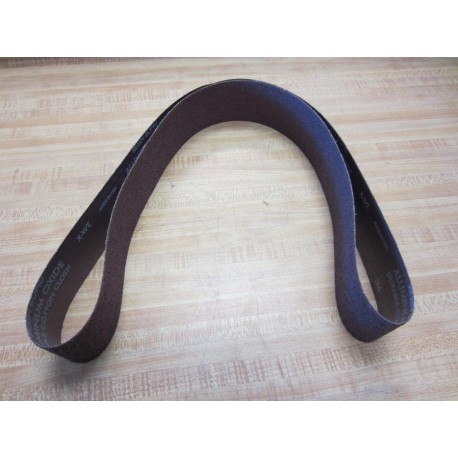 X-WT Abrasive Belt 36 Grit 5 ft