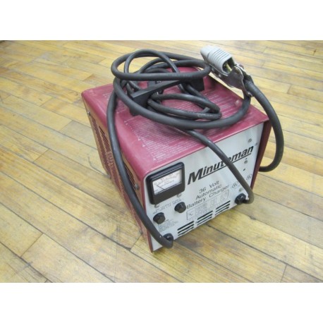Minuteman 957727 Automatic Battery Charger - Parts Only