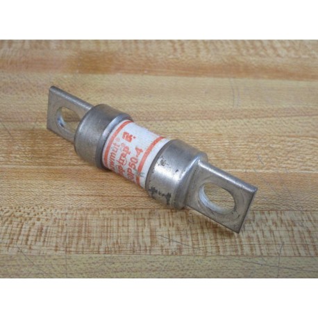 Gould Shawmut Ferraz A50P50-4 Amp-Trap Fuse A50P50 - Used