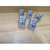 Finder 60.13.9.024.0040 Relay 601390240040 (Pack of 5) - New No Box