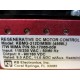 KB Electronics KBMG-212DMSBI Regenerative DC Motor Control 50-17066-009 - Used