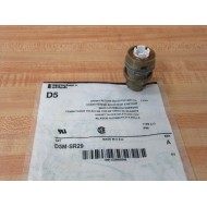 Sprecher+Schuh D5M-SR29 Selector Switch D5MSR29