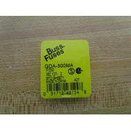 Buss GDA-500MA Fuse GDA500MA Bussmann (Pack of 5)
