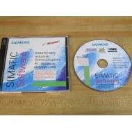 Siemens S79220-A6142-F00-01 Industrial Communications CD - New No Box