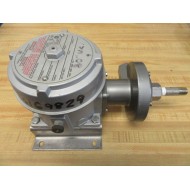 United Electric Controls J120-551 Pressure Switch - Used