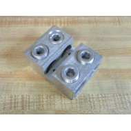 Allen Bradley 1492-BG Power Distribution Block 1492BG 9800810 Lug Only - Used