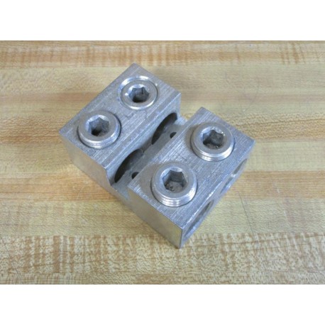 Allen Bradley 1492-BG Power Distribution Block 1492BG 9800810 Lug Only - Used