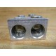 Allen Bradley 1492-BG Power Distribution Block 1492BG 9800810 Lug Only - Used