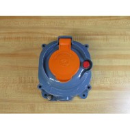 Legrand 54154 Electrical Panel Base - Used