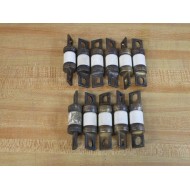 Bussmann FWH-40 Buss Fuse FWH40 (Pack of 11) - Used