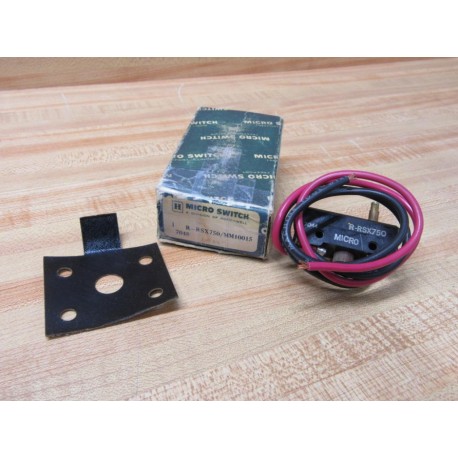Micro Switch R-RSX750 Honeywell Limit Switch RRSX750
