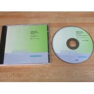 Siemens S79220-A6649-F000-01 Simatic Net PCSoftware V6.2 - New No Box