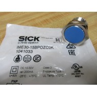 Sick IME30-15BPOZC0K Inductive Proximity Sensor 1041033