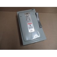 ITE F352 Siemens Enclosed Switch - Used