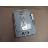 ITE JN322 Siemens Enclosed Switch - Used