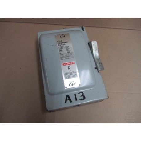ITE JN322 Siemens Enclosed Switch - Used