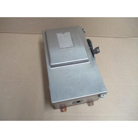 Westinghouse WHF261 Heavy Duty Safety Switch WHF261(A) - Used