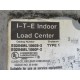 ITE E0204ML1060F-2 Indoor Load Center E0204ML1060F2 - Used