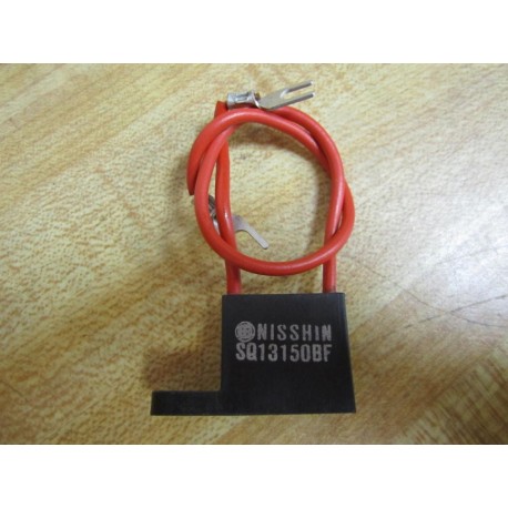 Nisshin SQ13150BF Noise Cancellation - New No Box