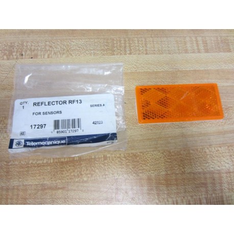 Telemecanique RF13 Orange Reflectors 17297 17297