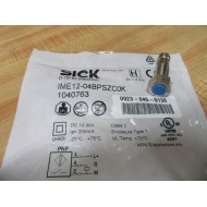 Sick IME12-04BPSZC0K Proximity Sensor 1040763