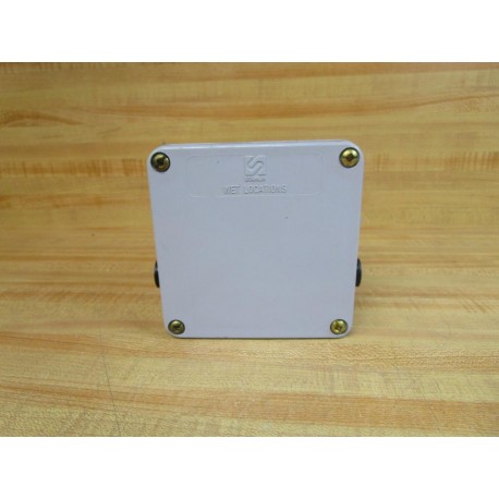 Stahlin JB442 Junction Box - New No Box