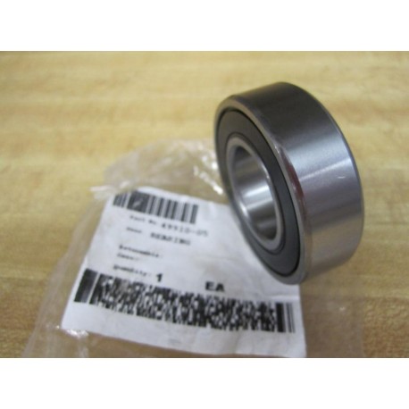 SST 49910-05 Ball Single Shield Bearing 4991005 (Pack of 2)