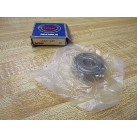 NSK 6200ZZ AV2S 6200ZZAV2S Bearing