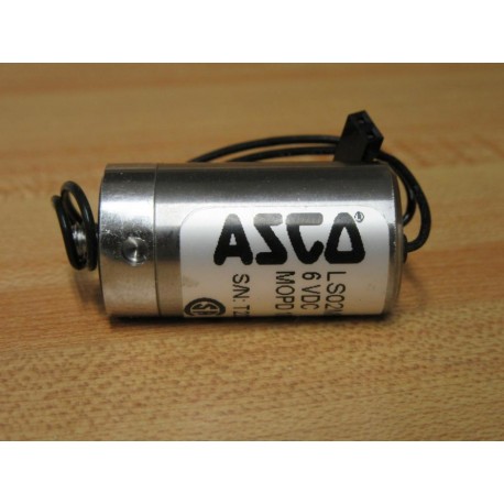 Asco LS02M5S00B Valve - New No Box