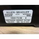 Allen Bradley 1494V-FS100 Fuse Block 1494VFS100 Series B - New No Box