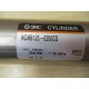 SMC NCMB125-0250CS Air Cylinder NCMB1250250CS - New No Box