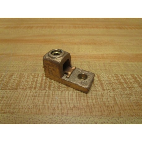 Panduit HL8-1A Brass Lug HL81A - New No Box