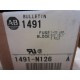 Allen Bradley X-401978 Fuse Block X401978 Series A (Pack of 5)
