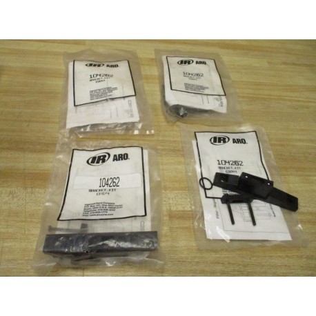 Ingersoll-Rand ARO 104262 Mounting Bracket Kit (Pack of 4)