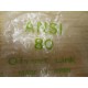 ANSI ANSI 80 Chain Offset Link 50058615 80 OL (Pack of 5)