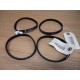 Gates 325-5M-09 Power Grip HTDTiming Belt 325-5M (Pack of 4) - New No Box