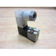 P5136M6 Solenoid Valve L-Type DC24V - Used