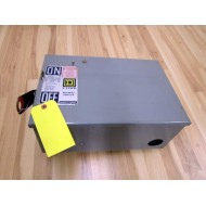 Square D PQ3610GRA Busway Unit - Used