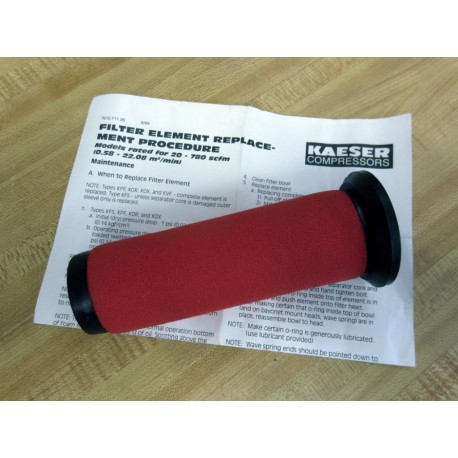 Kaeser OR-60 Filter Element USOR-60 - New No Box