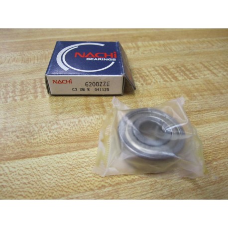 Nachi 6200ZZE Bearing 32