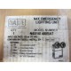 Dual Lite N4X14I 480SAT Emergency Lighting Unit