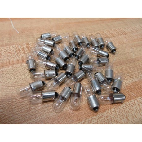 Generic 755 Miniature Lamp Light Bulbs (Pack of 35) - New No Box