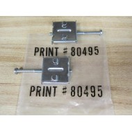 Ideal 80495 Brackets (Pack of 2)